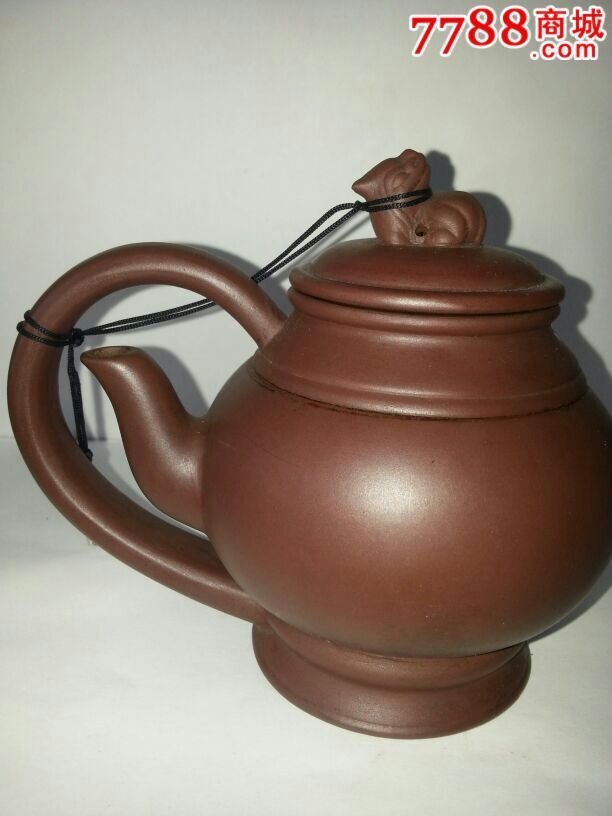 360度转心壶老壶-se39658130-紫砂壶-零售-7788收藏__收藏热线