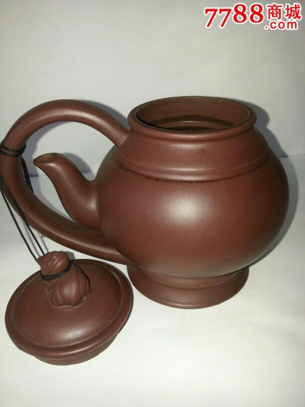 360度转心壶老壶-se39658130-紫砂壶-零售-7788收藏__收藏热线