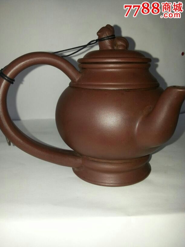 360度转心壶老壶-se39658130-紫砂壶-零售-7788收藏__收藏热线