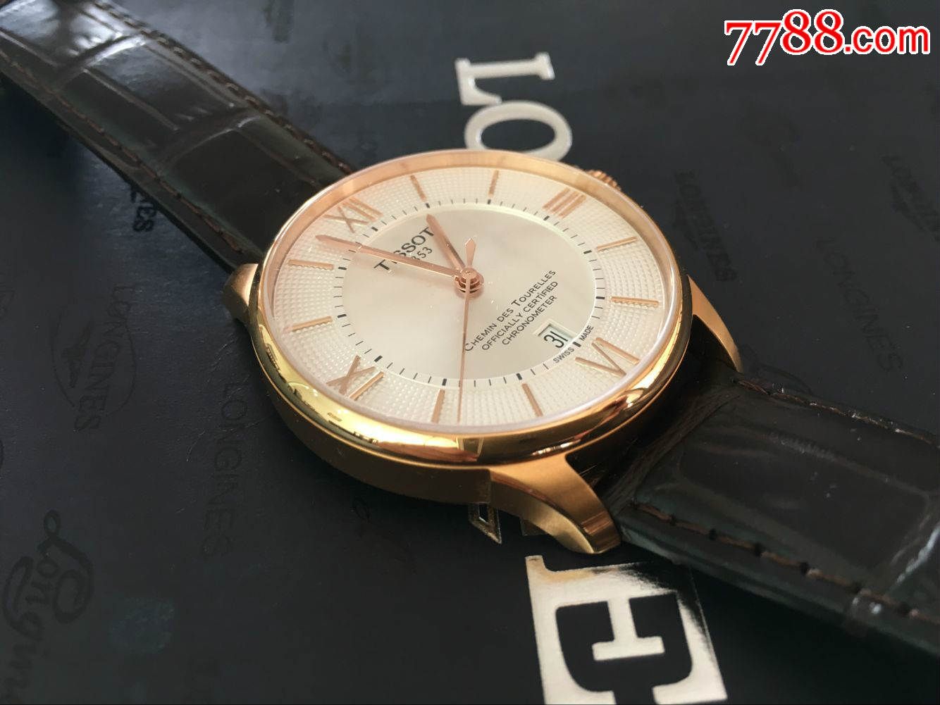 天梭杜鲁尔系列t099.408.36.038.00男式腕表