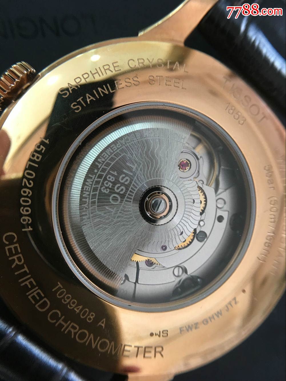 36.038.00男式腕表_手表/腕表_第6张_7788钟表收藏