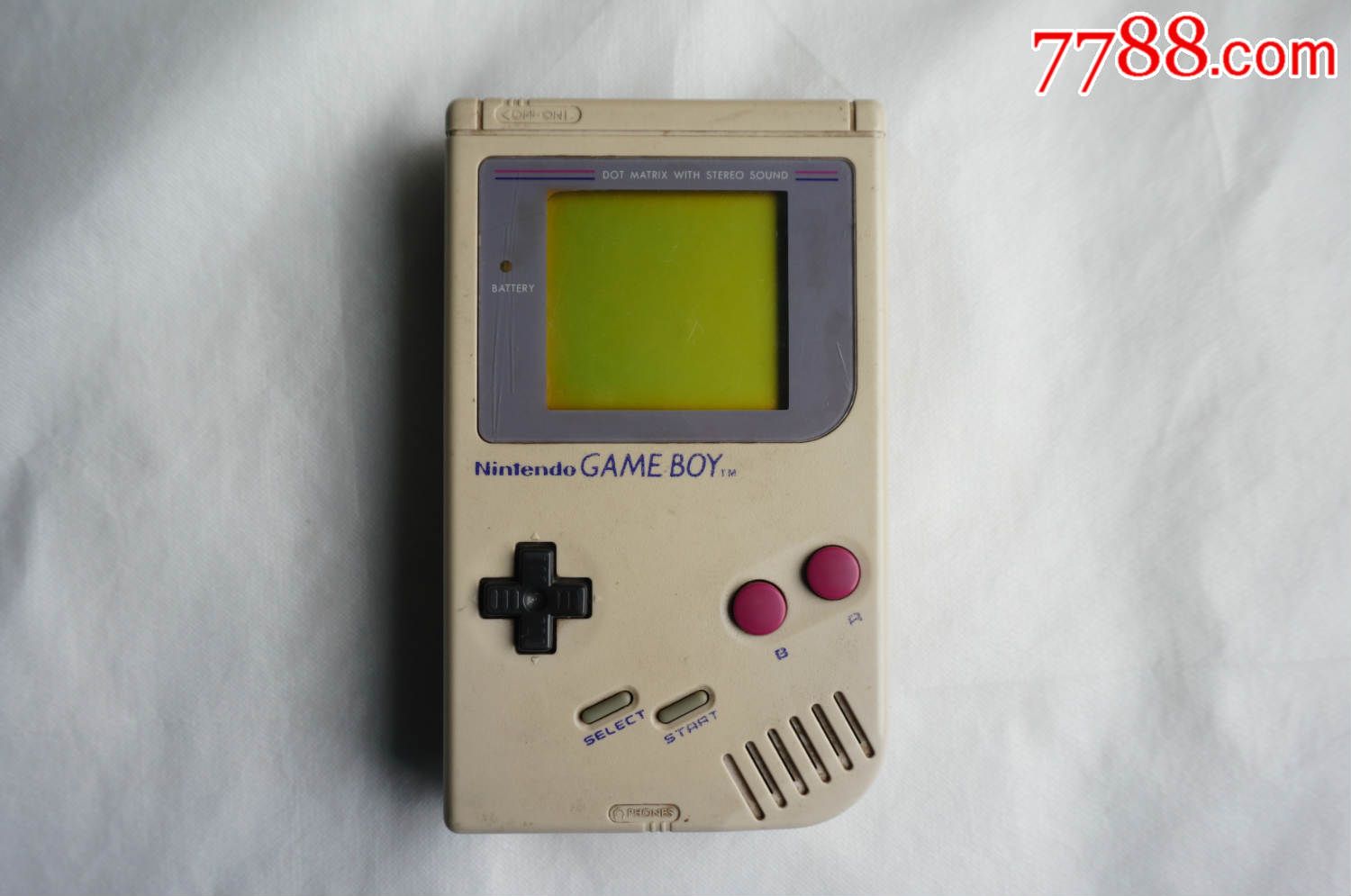 任天堂gameboy厚机