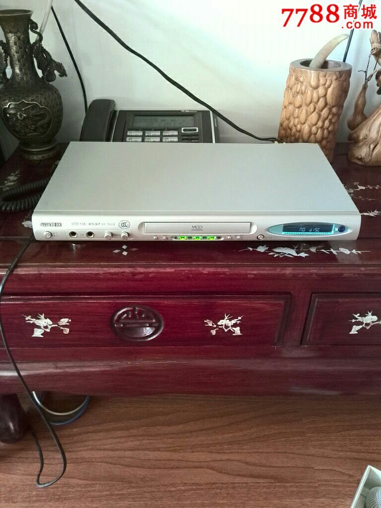 收藏步步高vcd影碟机