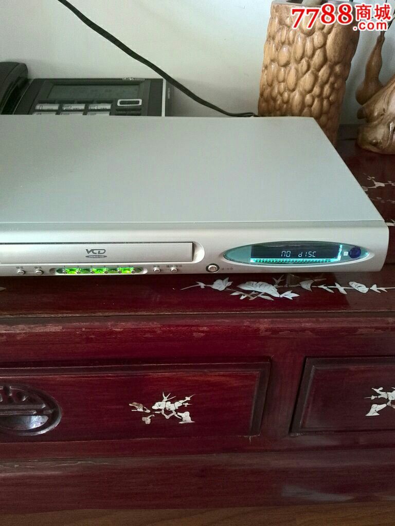 收藏步步高vcd影碟机