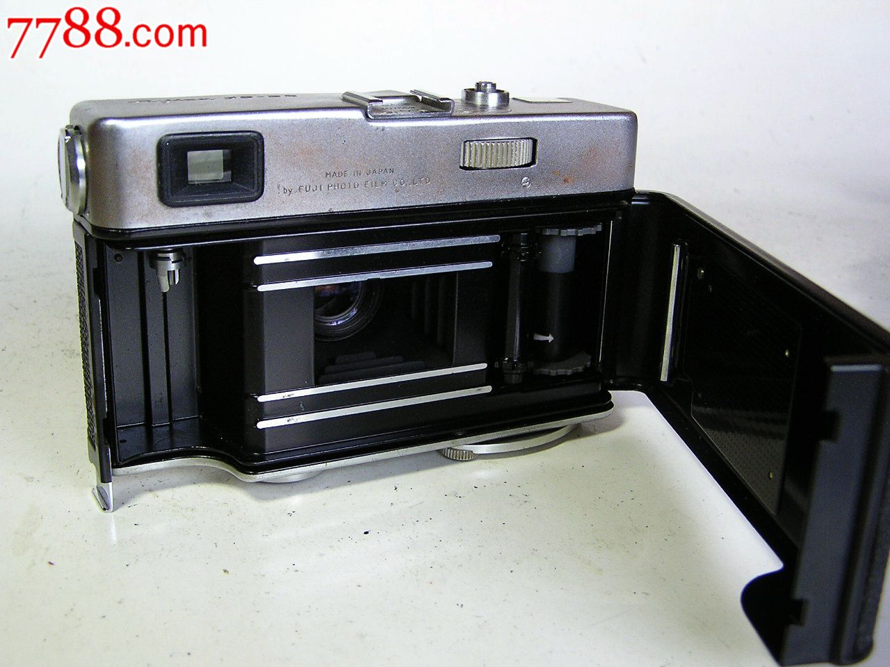 富士卡35-se旁轴