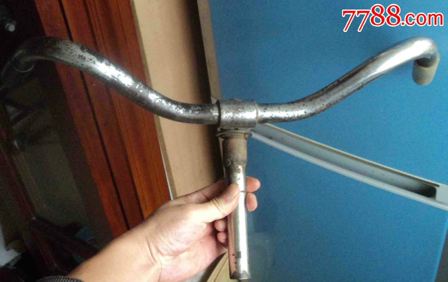 老苏联车把-se39899567-自行车-零售-7788收藏__中国收藏热线