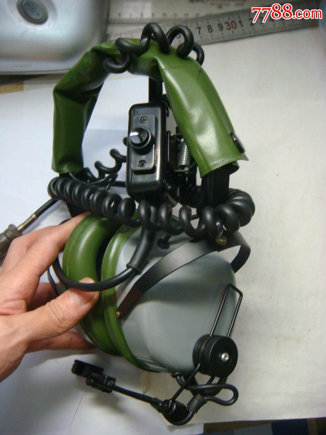 全新头戴式送受话器