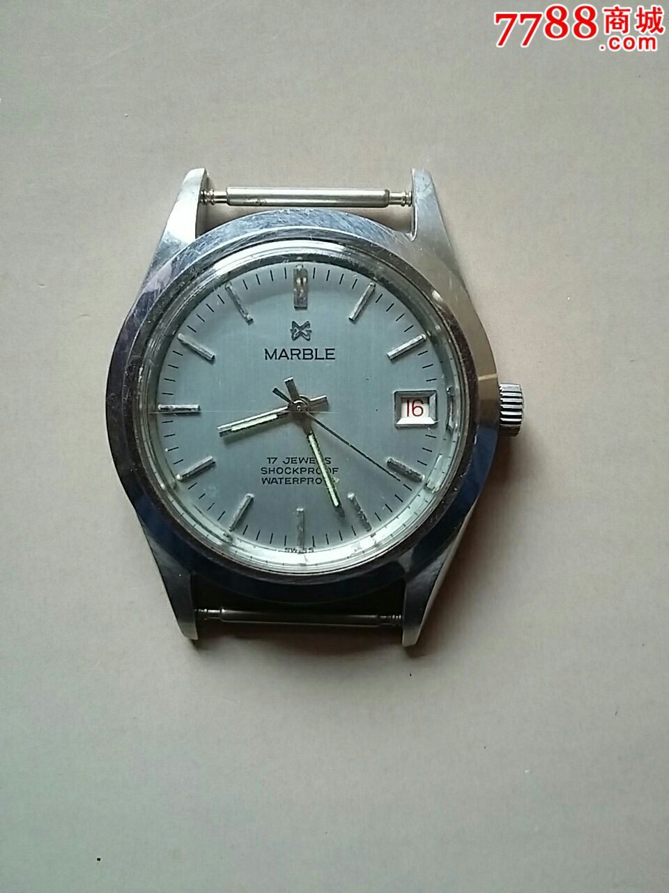 【marble】日历男款_手表/腕表_第1张_7788钟表收藏