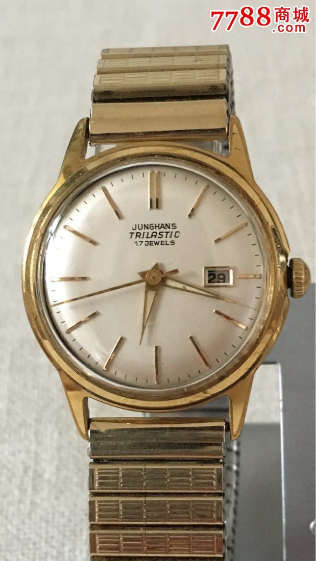 德国原装手动荣汉斯_手表/腕表_第1张_7788钟表收藏