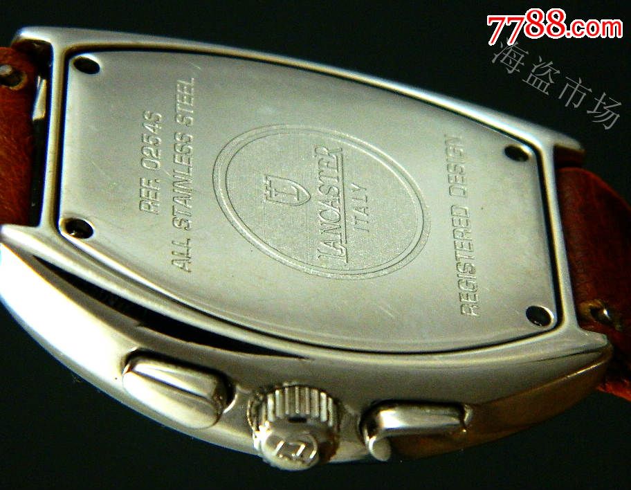 意大利lancasteritaly兰开斯特计时码表0254s-se40057880-手表/腕表