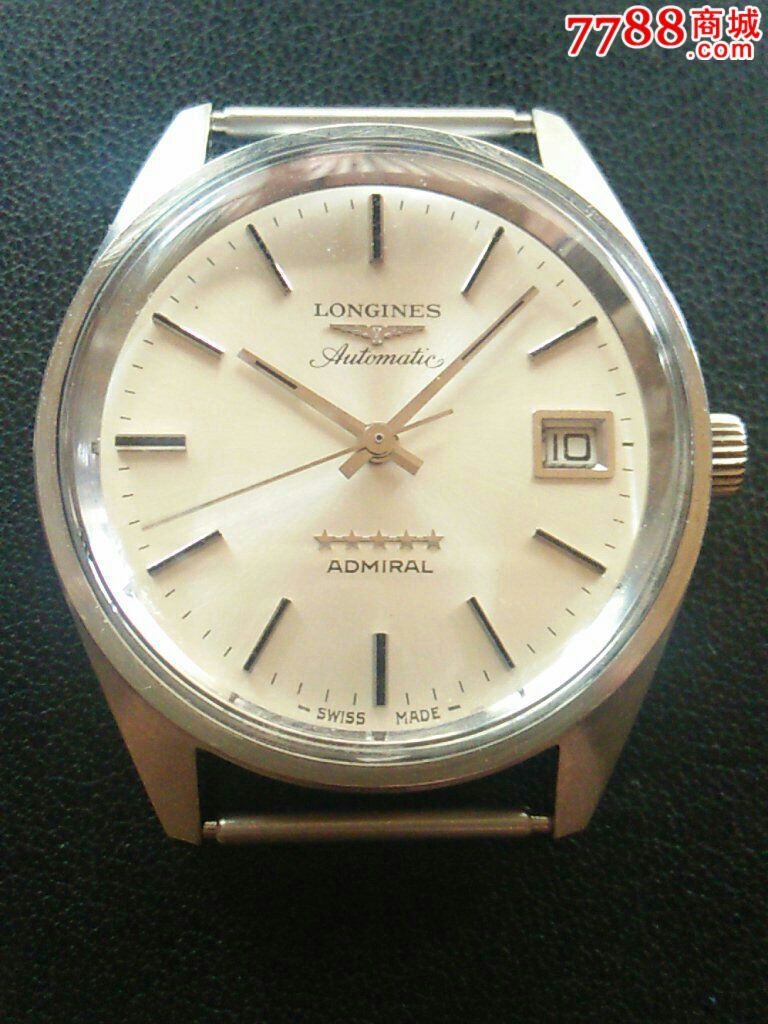 浪琴老表_手表/腕表_第1张_7788钟表收藏