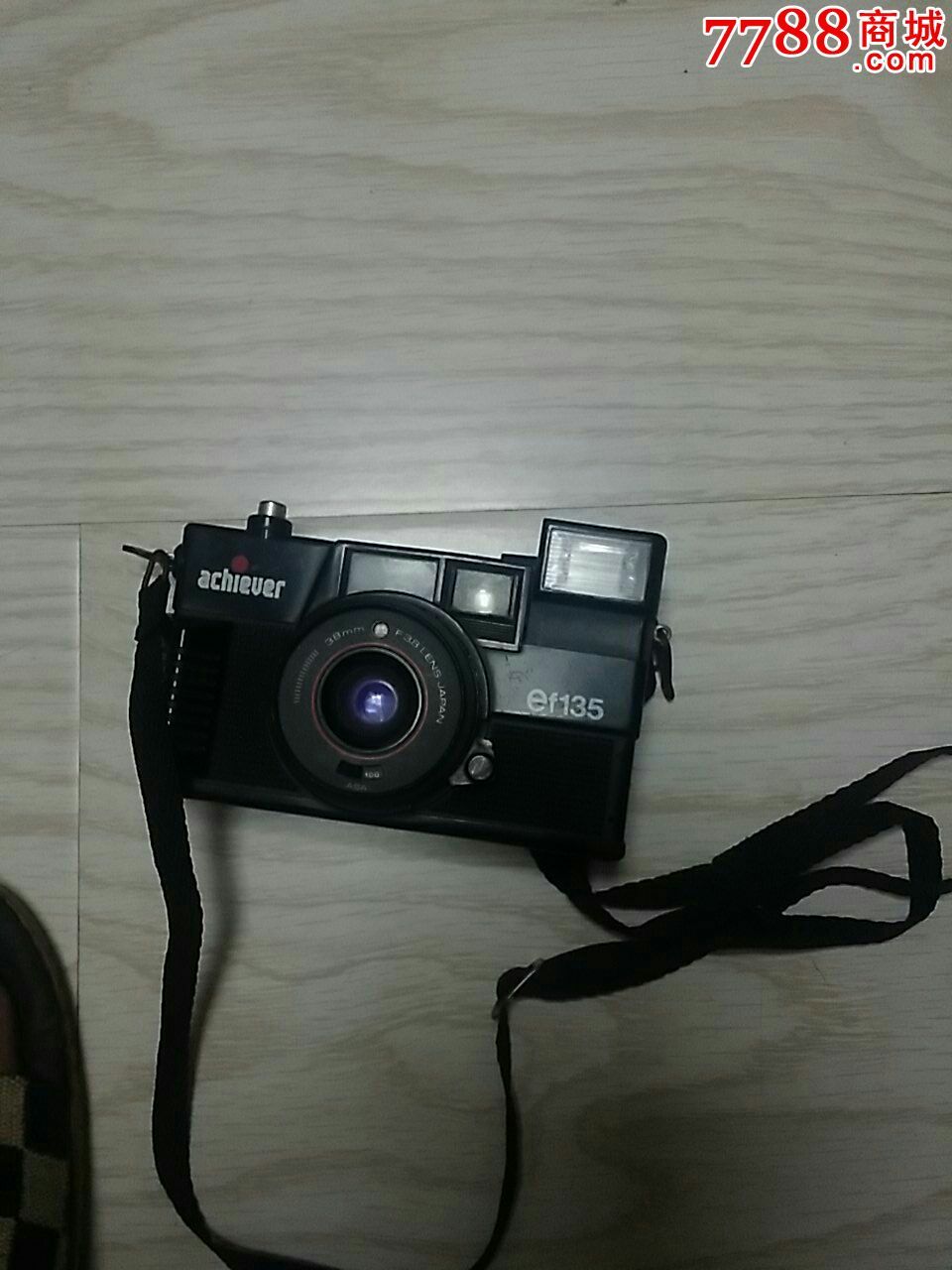 achiever相机ef135