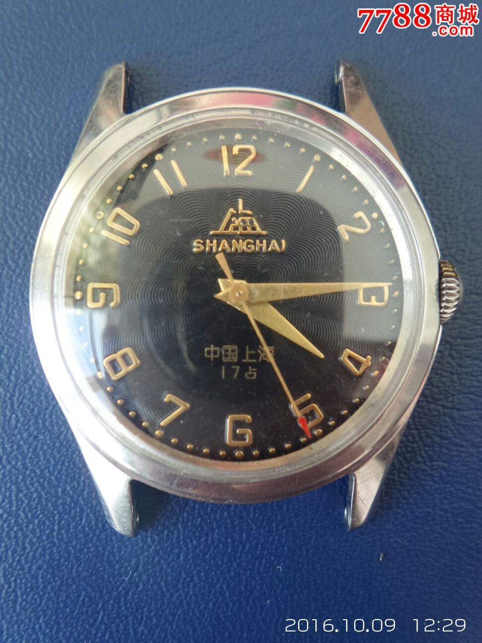 美品上海611_手表/腕表_第1张_7788钟表收藏
