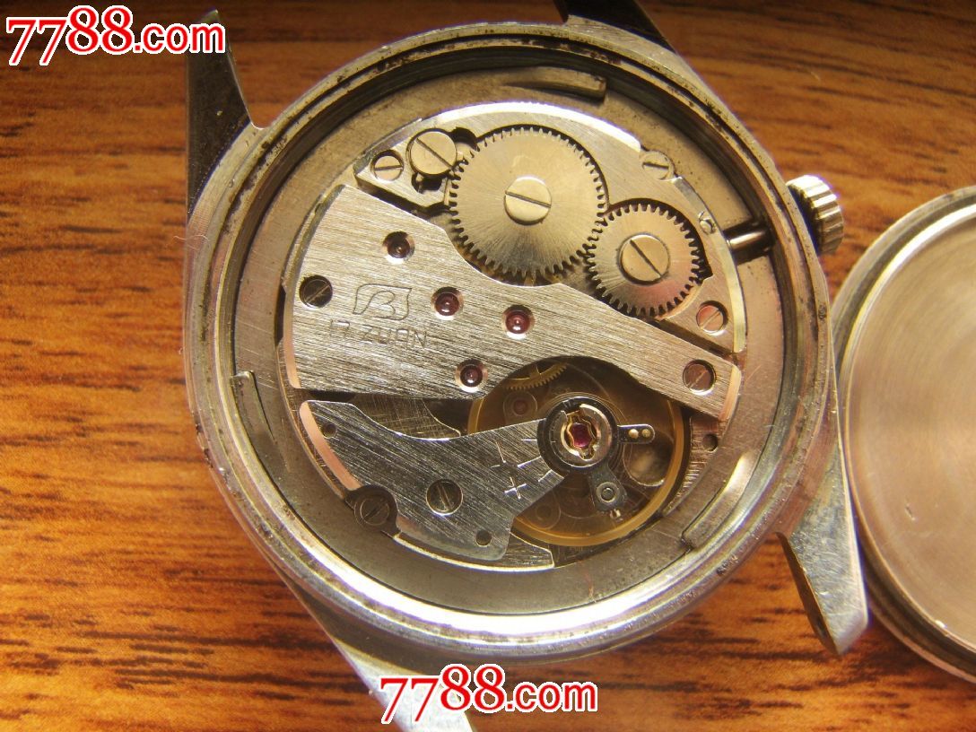 极品8120机芯春蕾