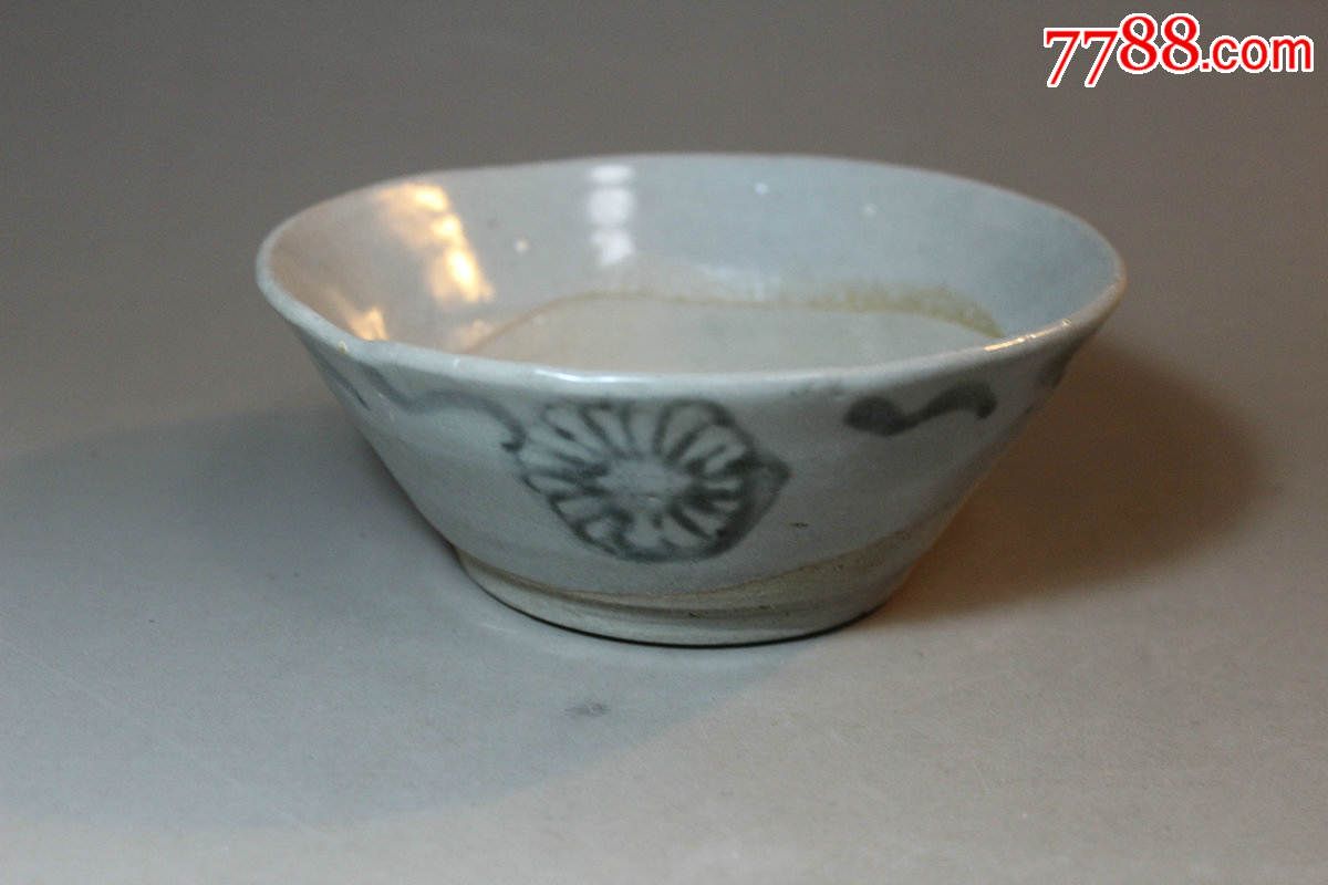 明青花瓷碗_价格660元_第1张_7788收藏__收藏热线