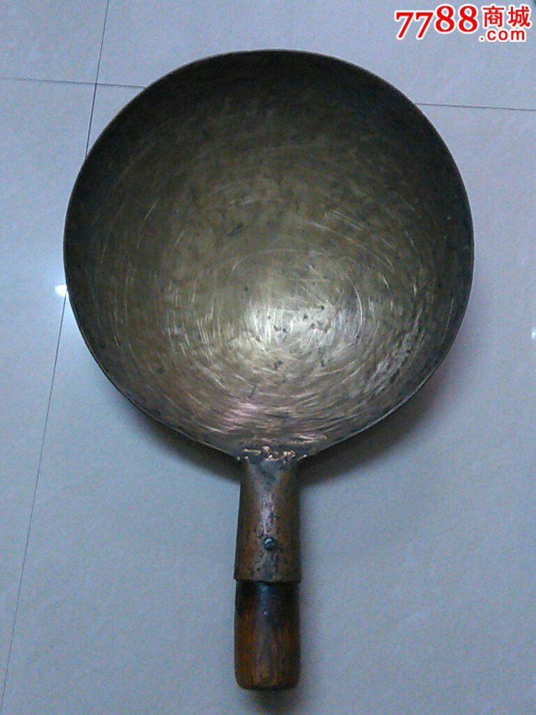 黄铜大勺_价格300.0000元【居家日子】_第1张_7788收藏__收藏热线