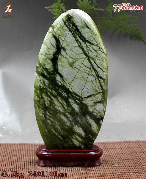 奇石头原石矿物晶体纯天然奇石岫玉观赏石国画石岫玉原石77