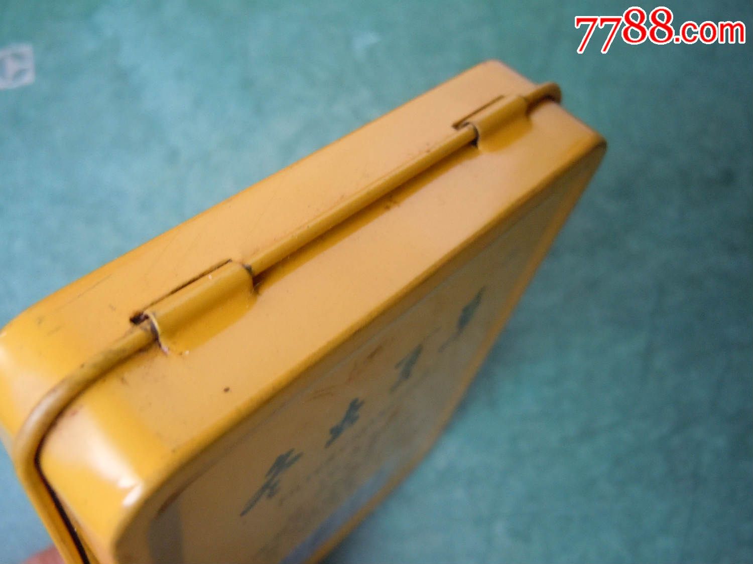 冬虫夏草(16支装)焦13铁盒