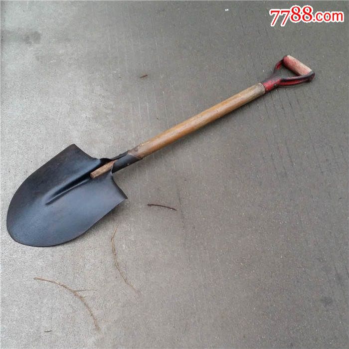 铁器铁艺铁锹铁掀工具铁铲劳动用具
