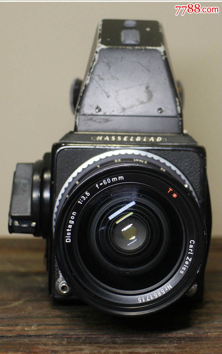 瑞典进口中画幅相机哈苏500cmthehasselblad