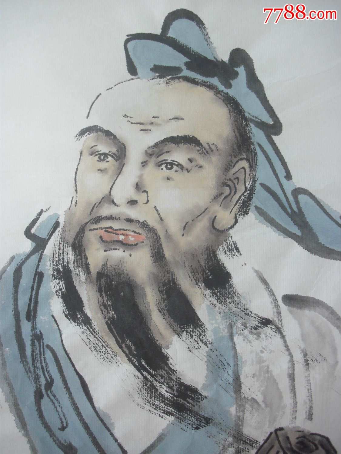 国家一级画师王铭作品2016年市场参考价人民币5800元