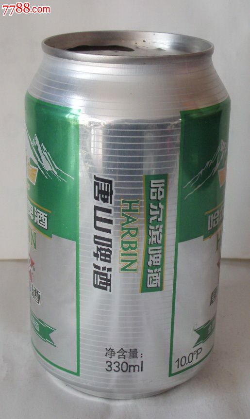 哈尔滨--唐山啤酒【330ml】