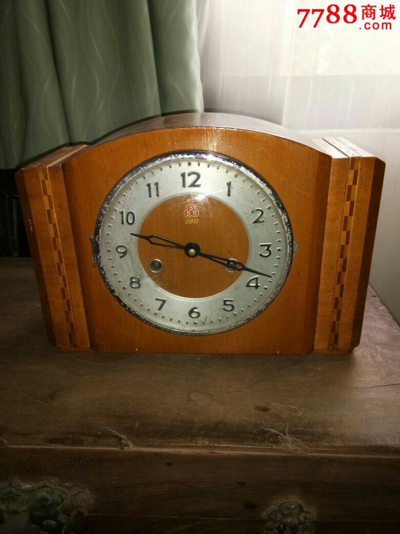 三五老座钟---15天