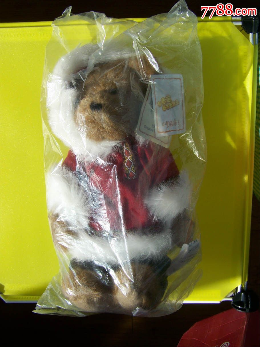 全新,泰迪熊,限量版,详情见图,点图可放大_第2张_7788收藏__中国收藏