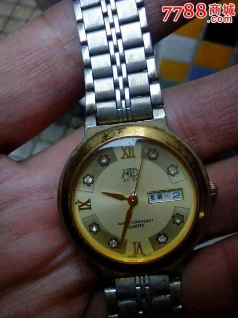 富迪牌电子表_手表/腕表_第2张_7788钟表收藏