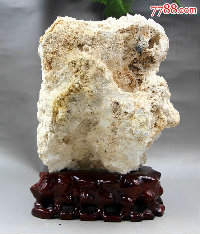 矿物晶体奇石原石方解石钟乳石文石奇石观赏石精美原石摆件10