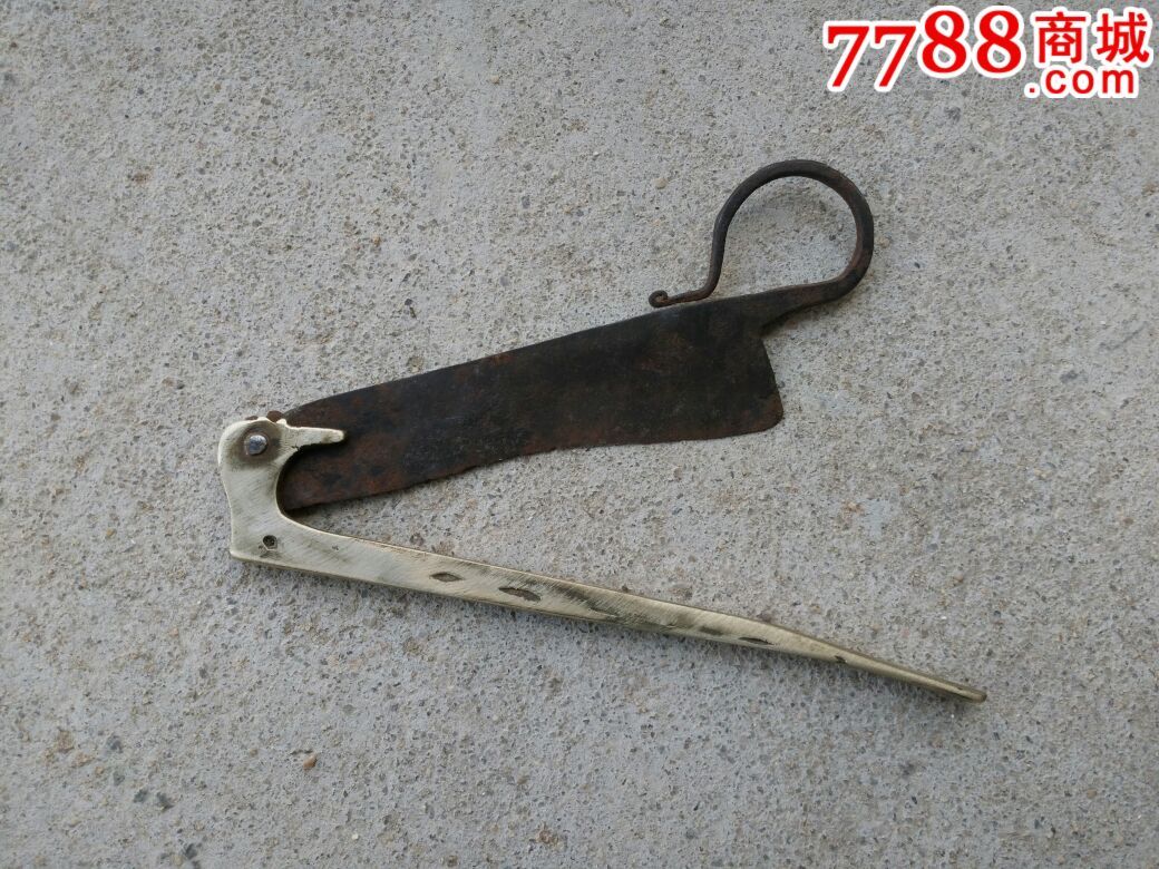 民国槟榔切刀120元