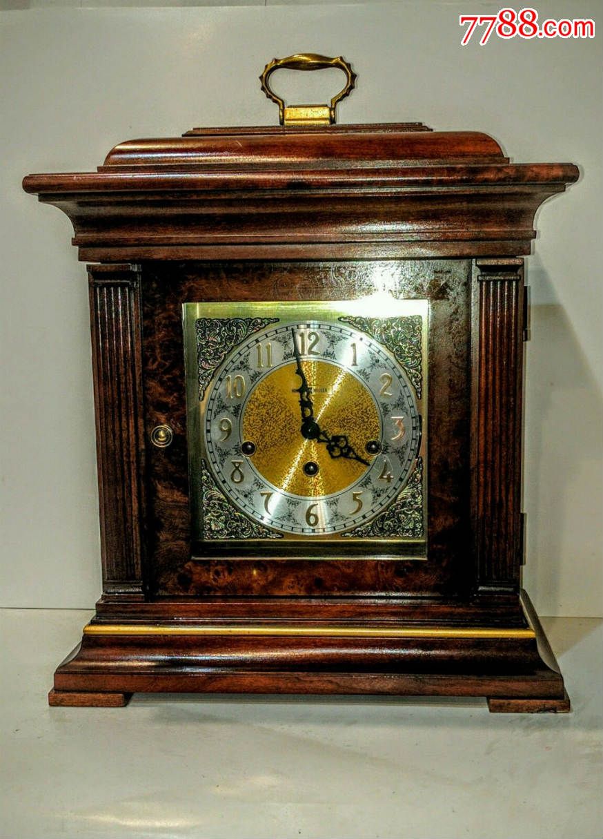 美国howard miller霍华米勒八音钟完美融合古典与时尚古董