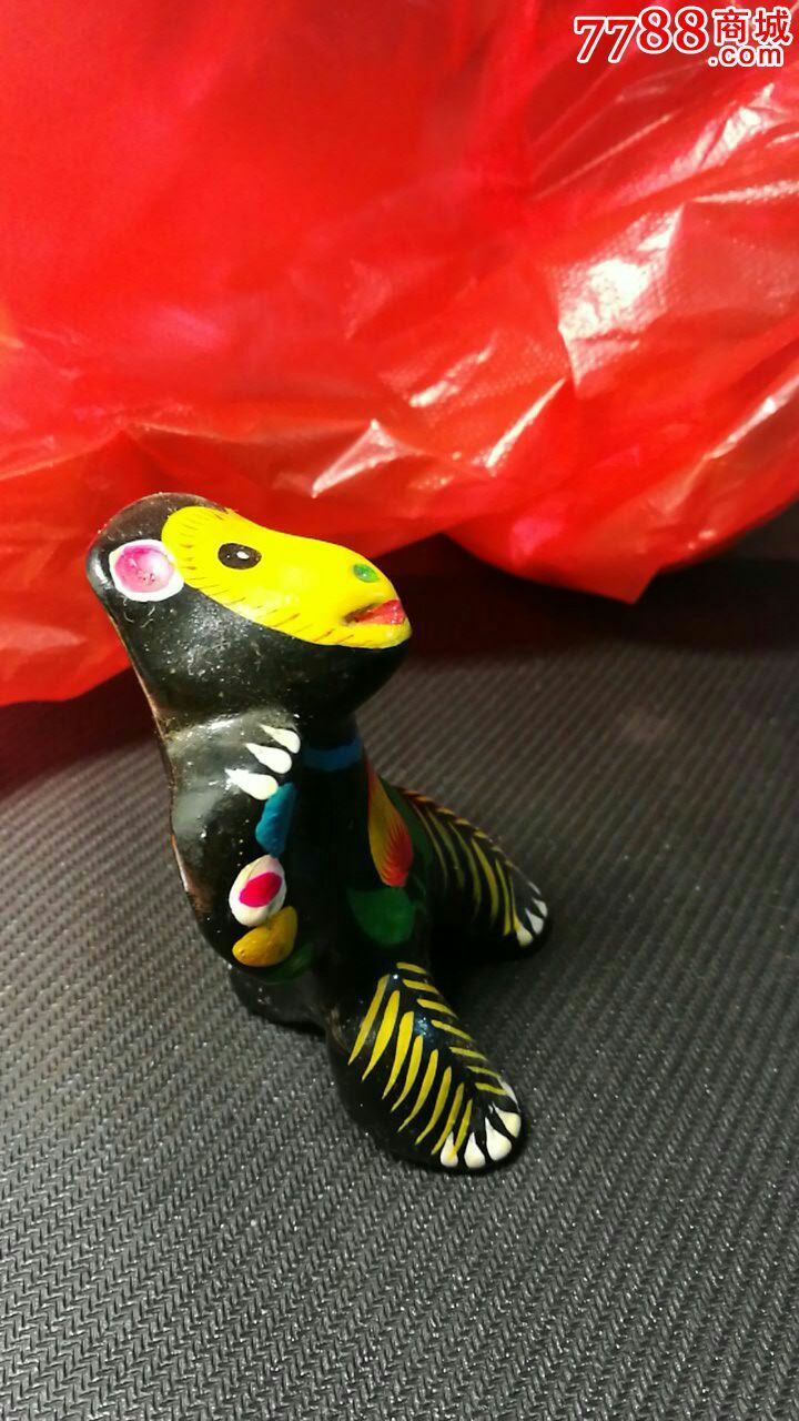 河南俊县特产∵泥咕咕