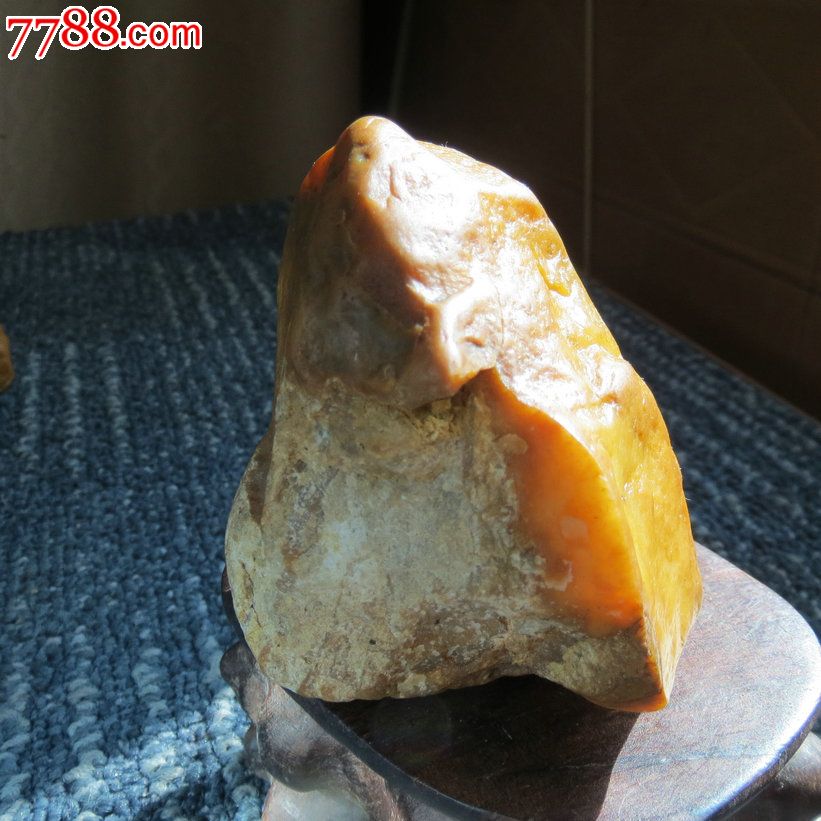 184克黄龙玉原石