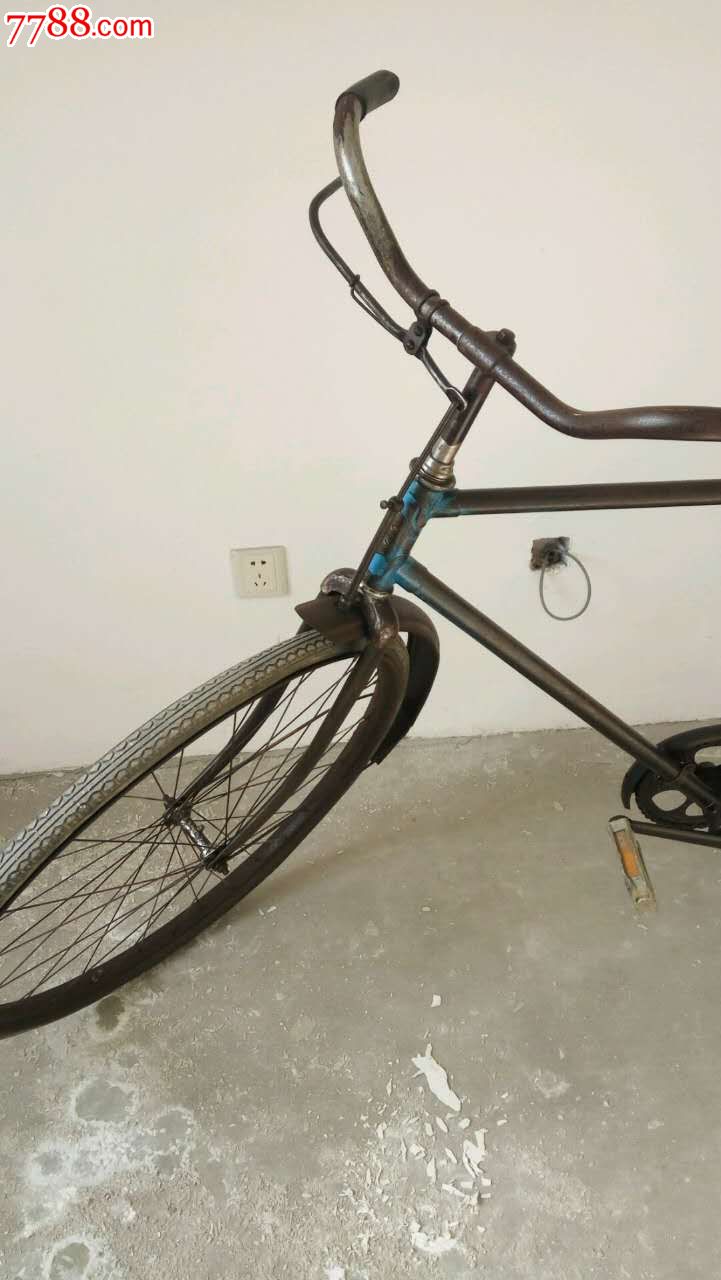 德国钻石自行车