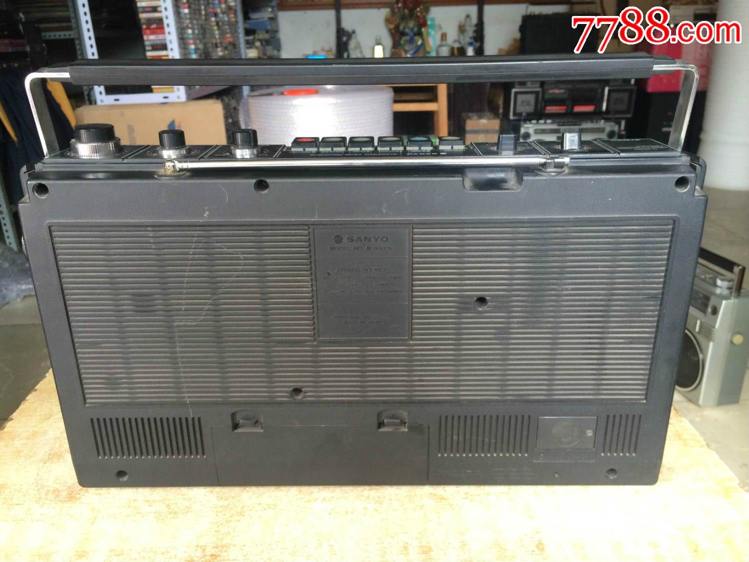 三洋9930K【運費會員自理】【裸機】_價格230元【笑笑店鋪】_第3張_7788收藏__收藏熱線