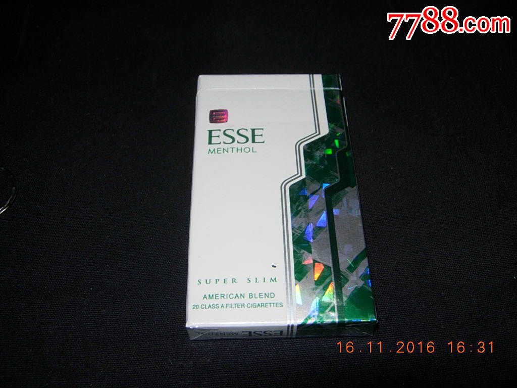 esse--愛喜--薄荷細支