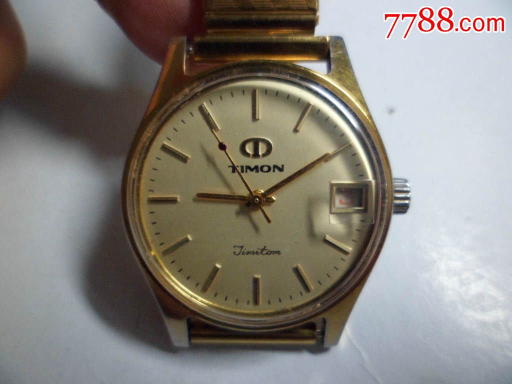 中国常熟产;天文牌单历男表【80包快递】-se42718342-手表/腕表-零售