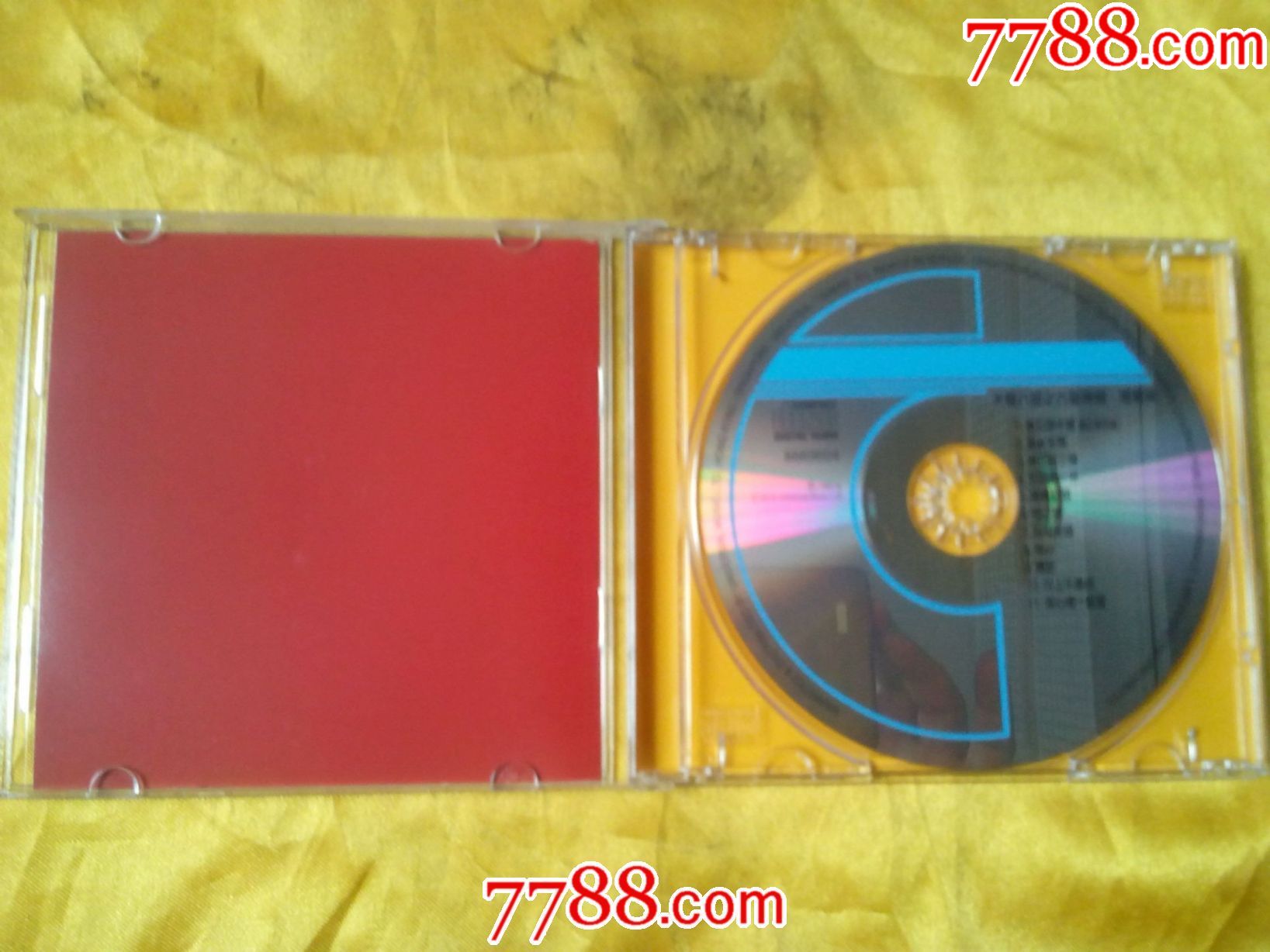 关菊英《天龙八部之六脉神剑》香港原装正版全