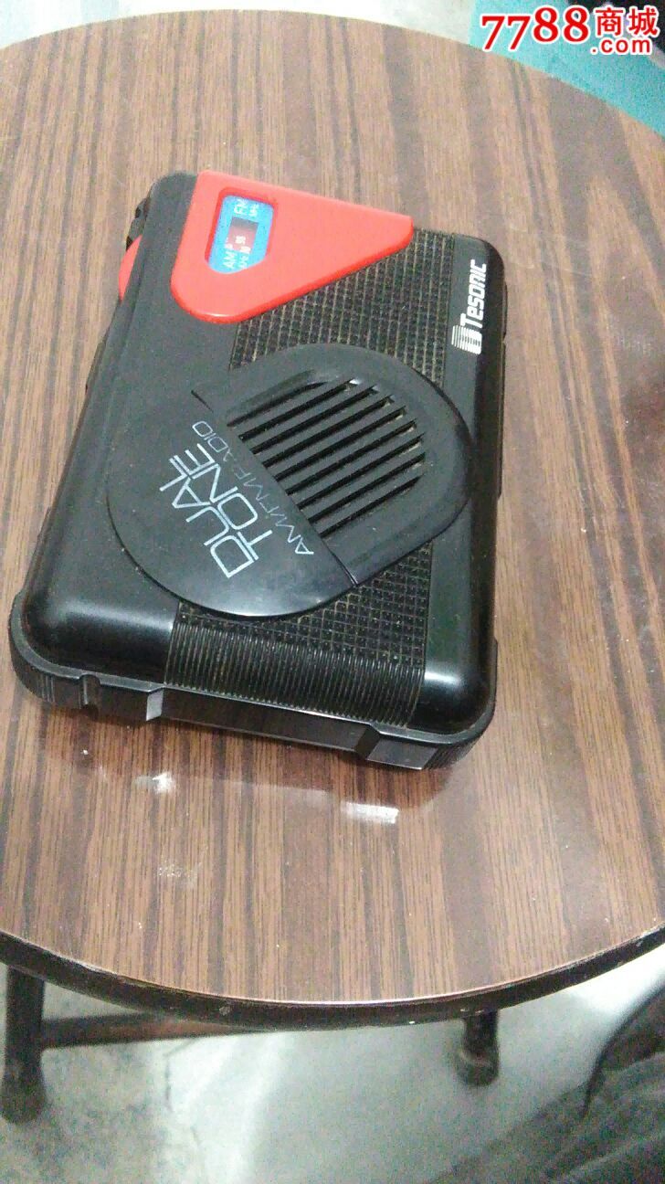 迪桑集成线路收音机.