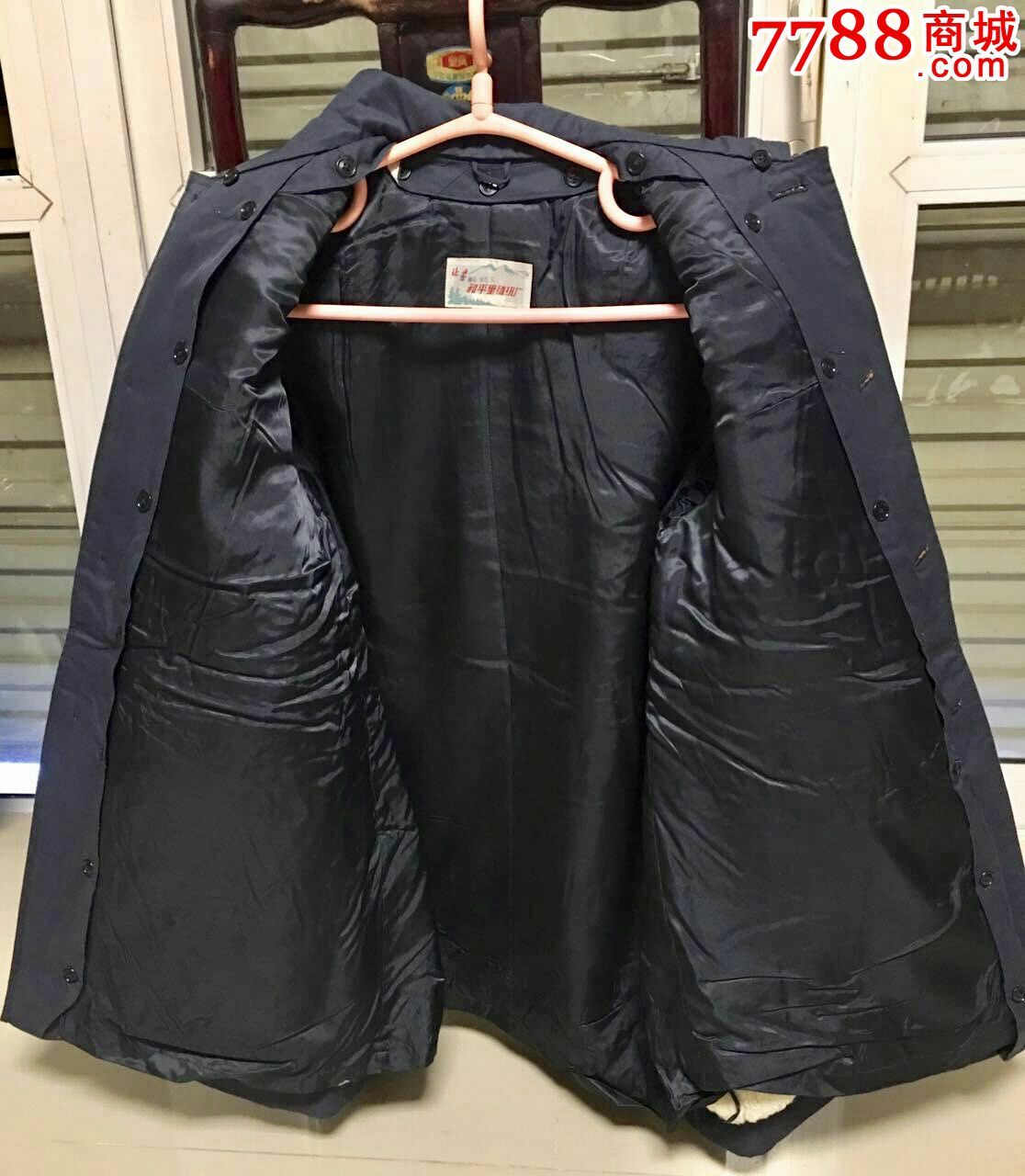 老羊皮袄老皮袄羊皮大衣影视道具怀旧收藏