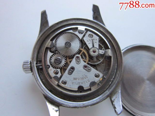 wiseman威司曼英国手表