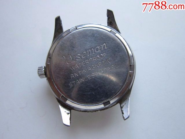 wiseman威司曼英国手表