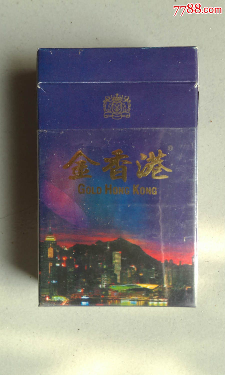 金香港香烟