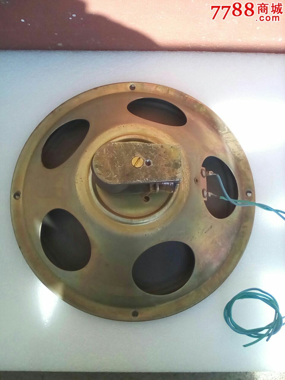 老八寸舌簧式扬声器好用