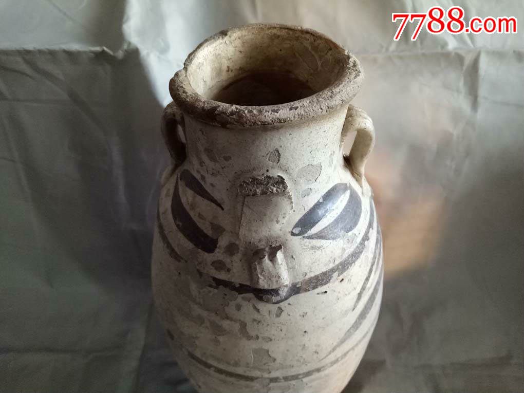 宋金时期磁州窑四系瓶