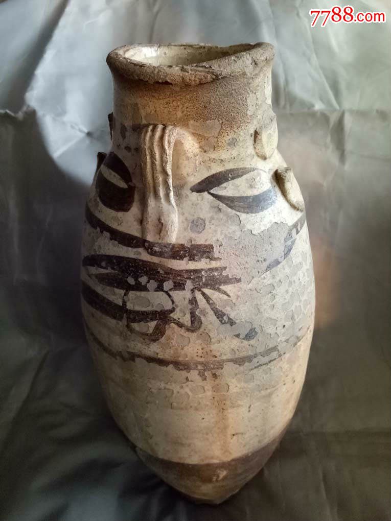 宋金时期磁州窑四系瓶