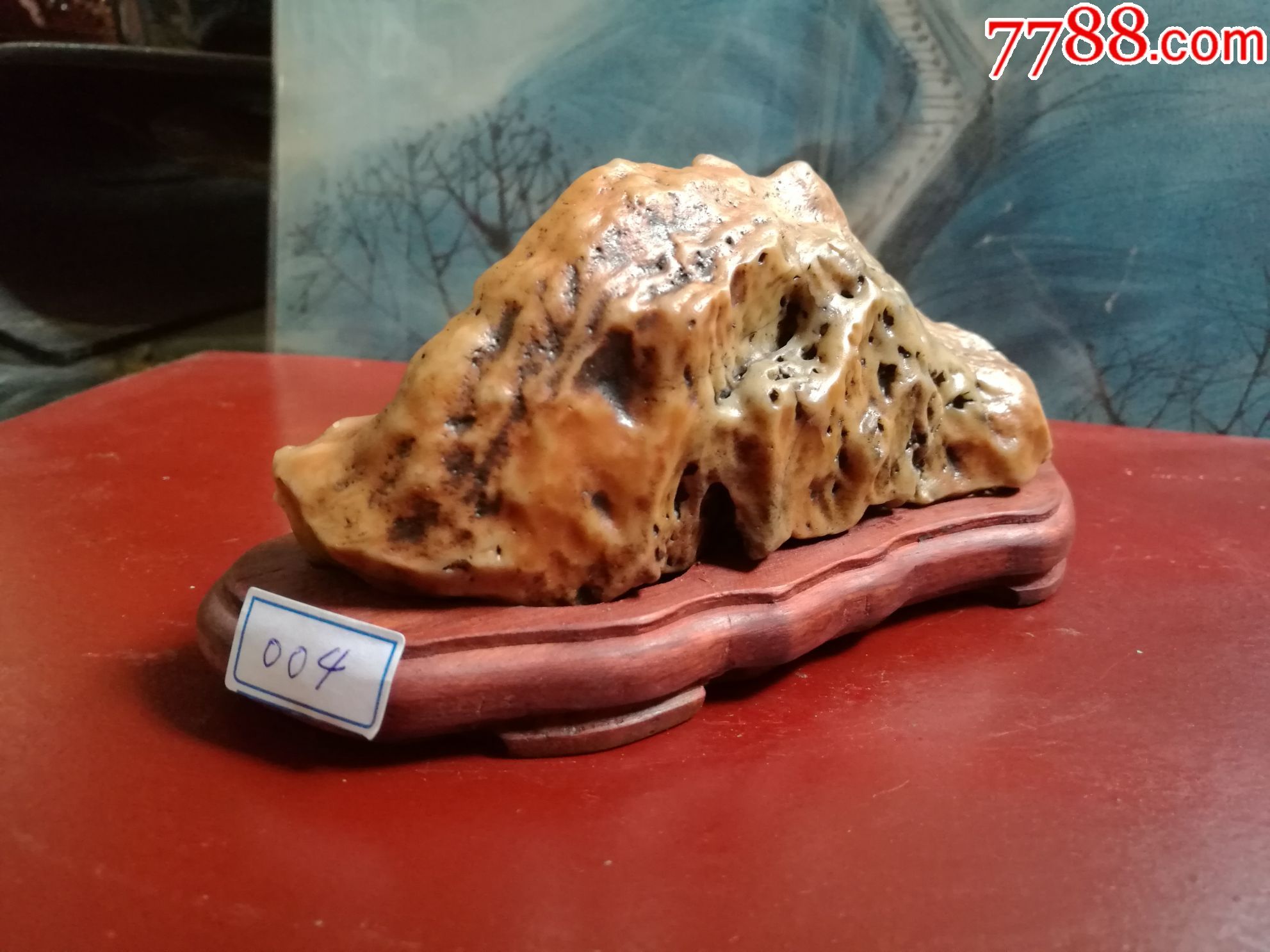 阿拉善左旗风砺石