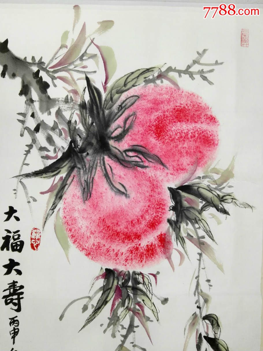 著名画家胡士清老师作品