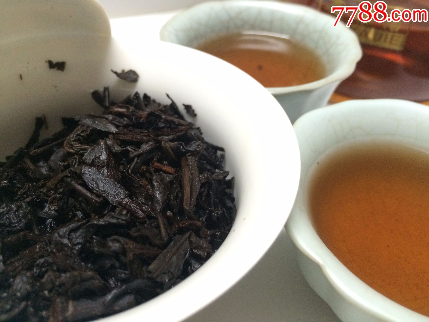生普普洱茶可以收藏的普洱茶文革砖1968年生产勐海茶厂革命委员会